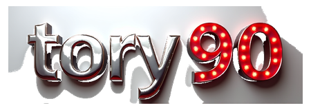 tory 90 logo